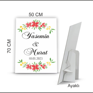 Karşılama Panosu KT04