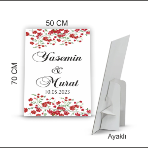 Karşılama Panosu KT06