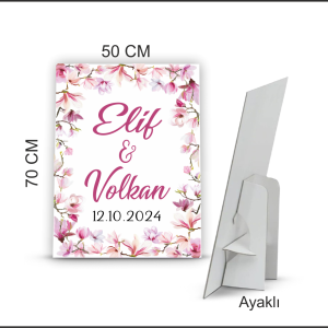 Karşılama Panosu K068