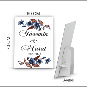 Karşılama Panosu KT07