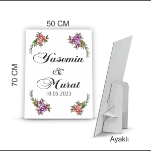 Karşılama Panosu KT09