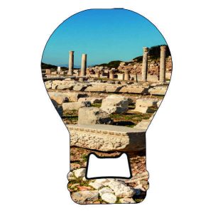 Tarihi Eser Magnet Açacak Balon 012