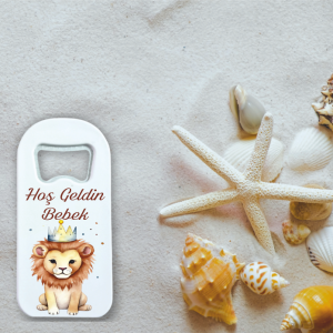 Baby Shower - Hoşgeldin Bebek Magnet Açacak 201