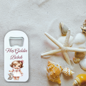 Baby Shower - Hoşgeldin Bebek Magnet Açacak 202