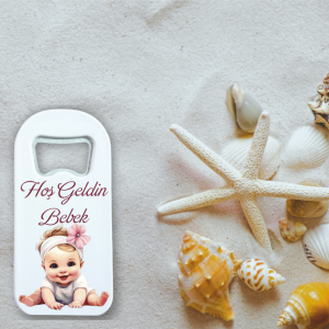 Baby Shower - Hoşgeldin Bebek Magnet Açacak 204