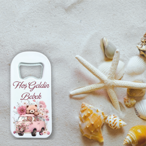 Baby Shower - Hoşgeldin Bebek Magnet Açacak 205
