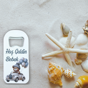 Baby Shower - Hoşgeldin Bebek Magnet Açacak 207