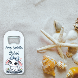 Baby Shower - Hoşgeldin Bebek Magnet Açacak 208