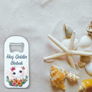 Baby Shower - Hoşgeldin Bebek Magnet Açacak 209