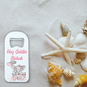 Baby Shower - Hoşgeldin Bebek Magnet Açacak 210