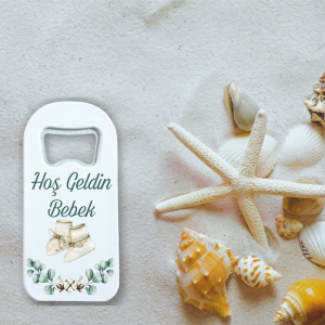 Baby Shower - Hoşgeldin Bebek Magnet Açacak 211