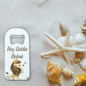 Baby Shower - Hoşgeldin Bebek Magnet Açacak 212