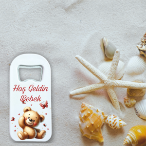 Baby Shower - Hoşgeldin Bebek Magnet Açacak 213