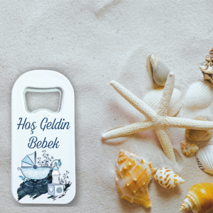 Baby Shower - Hoşgeldin Bebek Magnet Açacak 214