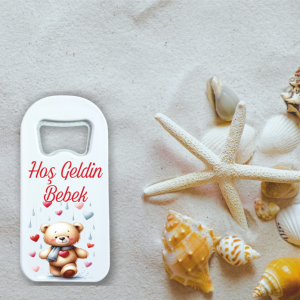 Baby Shower - Hoşgeldin Bebek Magnet Açacak 216