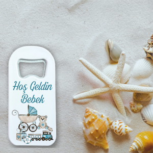 Baby Shower - Hoşgeldin Bebek Magnet Açacak 218