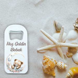Baby Shower - Hoşgeldin Bebek Magnet Açacak 220