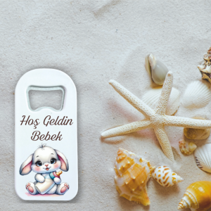 Baby Shower - Hoşgeldin Bebek Magnet Açacak 221