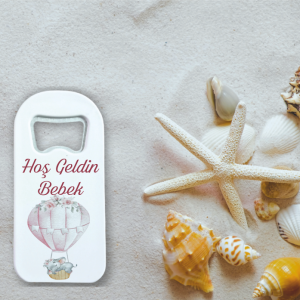 Baby Shower - Hoşgeldin Bebek Magnet Açacak 222