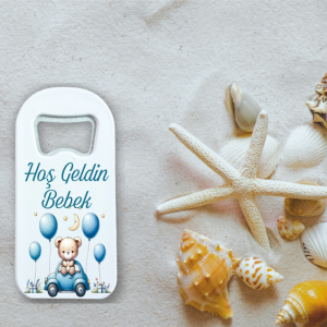 Baby Shower - Hoşgeldin Bebek Magnet Açacak 223