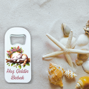 Baby Shower - Hoşgeldin Bebek Magnet Açacak 224