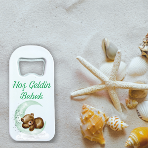 Baby Shower - Hoşgeldin Bebek Magnet Açacak 225