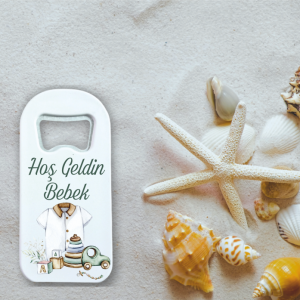 Baby Shower - Hoşgeldin Bebek Magnet Açacak 226