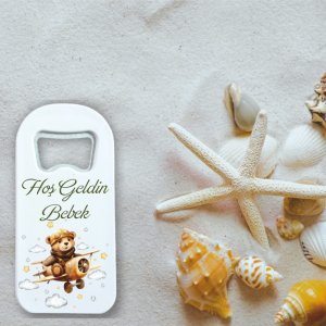 Baby Shower - Hoşgeldin Bebek Magnet Açacak 191
