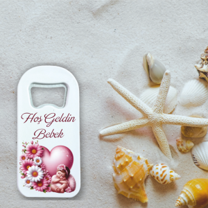 Baby Shower - Hoşgeldin Bebek Magnet Açacak 193