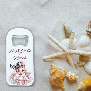 Baby Shower - Hoşgeldin Bebek Magnet Açacak 194
