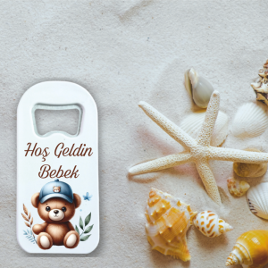Baby Shower - Hoşgeldin Bebek Magnet Açacak 196