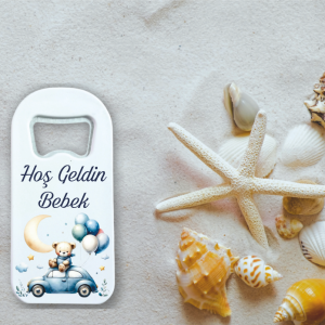 Baby Shower - Hoşgeldin Bebek Magnet Açacak 198