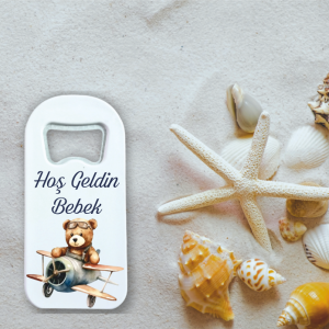 Baby Shower - Hoşgeldin Bebek Magnet Açacak 199