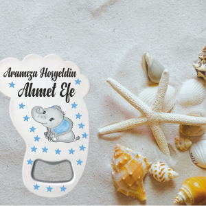 Baby Shower - Hoşgeldin Bebek Magnet Açacak bbb110