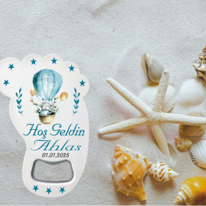 Baby Shower - Hoşgeldin Bebek Magnet Açacak bbb56