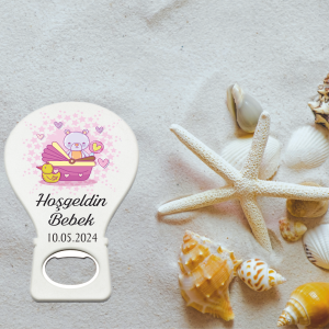 Baby Shower - Hoşgeldin Bebek Magnet Açacak 102