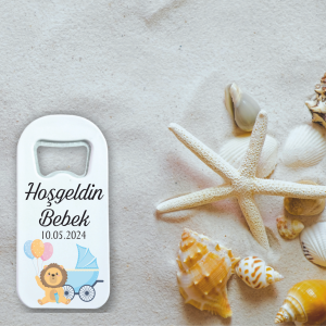 Baby Shower - Hoşgeldin Bebek Magnet Açacak 151
