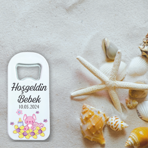 Baby Shower - Hoşgeldin Bebek Magnet Açacak 152
