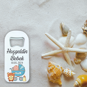 Baby Shower - Hoşgeldin Bebek Magnet Açacak 153