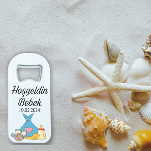 Baby Shower - Hoşgeldin Bebek Magnet Açacak 154