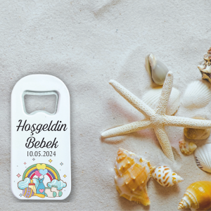 Baby Shower - Hoşgeldin Bebek Magnet Açacak 155