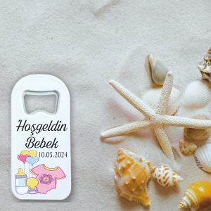 Baby Shower - Hoşgeldin Bebek Magnet Açacak 156