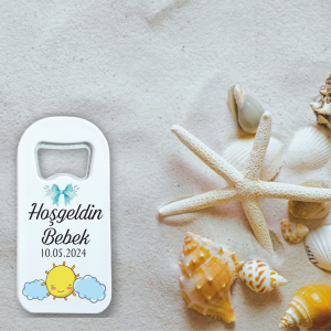 Baby Shower - Hoşgeldin Bebek Magnet Açacak 157