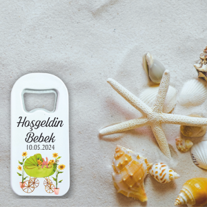 Baby Shower - Hoşgeldin Bebek Magnet Açacak 158
