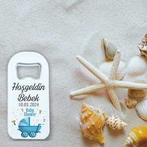 Baby Shower - Hoşgeldin Bebek Magnet Açacak 159