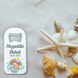 Baby Shower - Hoşgeldin Bebek Magnet Açacak 160