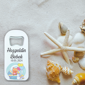 Baby Shower - Hoşgeldin Bebek Magnet Açacak 161