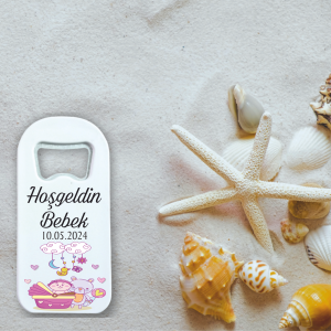 Baby Shower - Hoşgeldin Bebek Magnet Açacak 162
