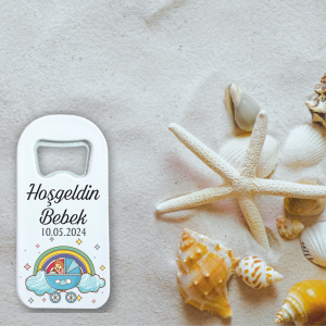 Baby Shower - Hoşgeldin Bebek Magnet Açacak 163