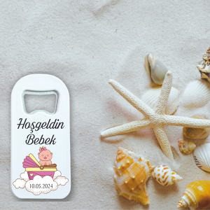 Baby Shower - Hoşgeldin Bebek Magnet Açacak 164